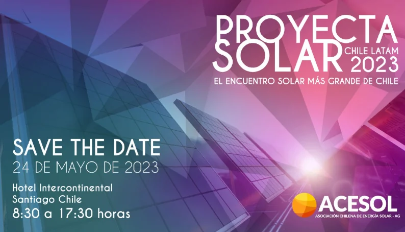 Premio Proyecta Solar 2023. Inauguración