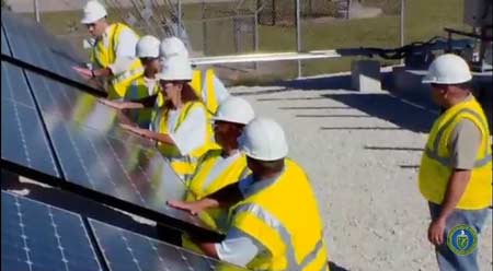 Powering America's Solar Workforce