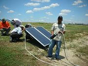 Bombas de riego solares: Una alternativa sostenible para la agricultura en América latina.