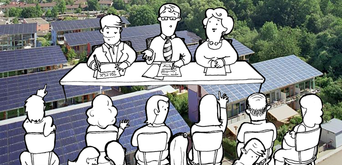 ¿Qué mayoría se precisa en una comunidad de propietarios para aprobar el autoconsumo fotovoltaico compartido?