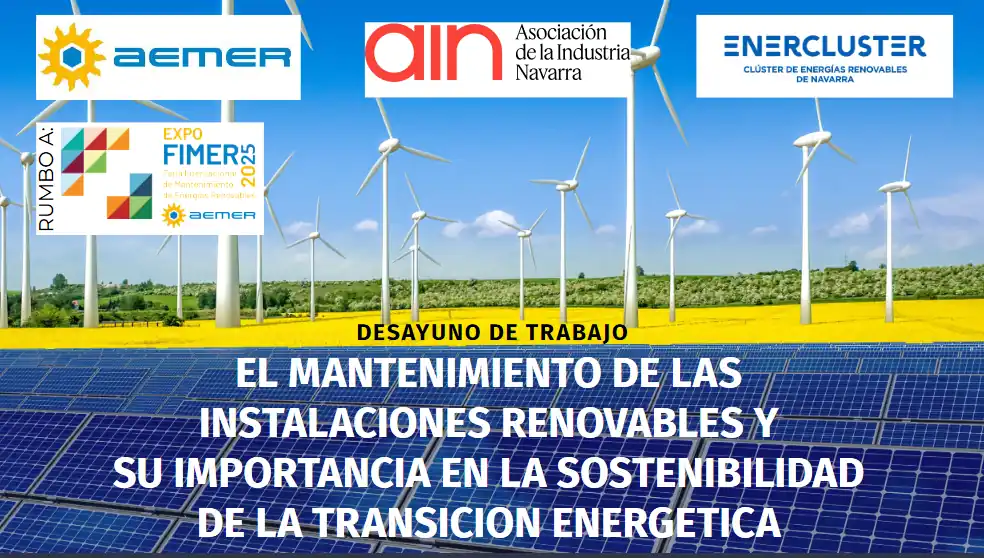 El mantenimiento de las instalaciones renovables y su importancia en la sostenibilidad de la transición
