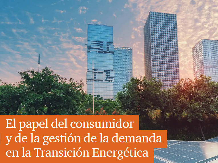 Presentación de informe «El papel del consumidor y la gestión de la demanda en la transición energética»