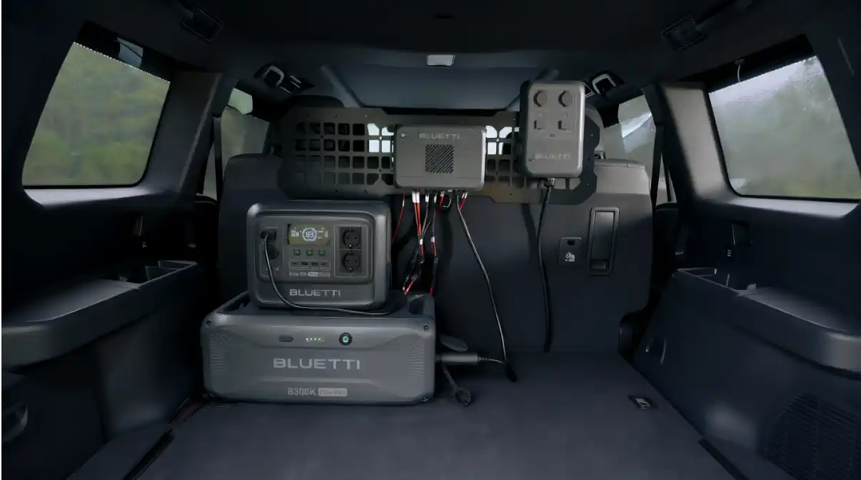 CES 2026: BLUETTI presenta Charger 2, el primer centro de energía inteligente unificado para vehículos y energía solar de la industria