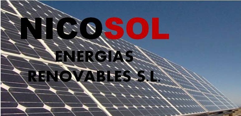 NICOSOL ENERGIAS RENOVABLES S.L.
