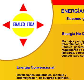 ENERGÍAS ALTERNATIVAS DE COLOMBIA LTDA. 