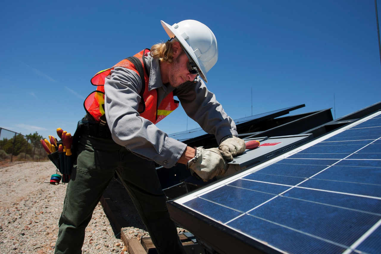 Los empleos en energías renovables alcanzan los 12 millones en todo el mundo