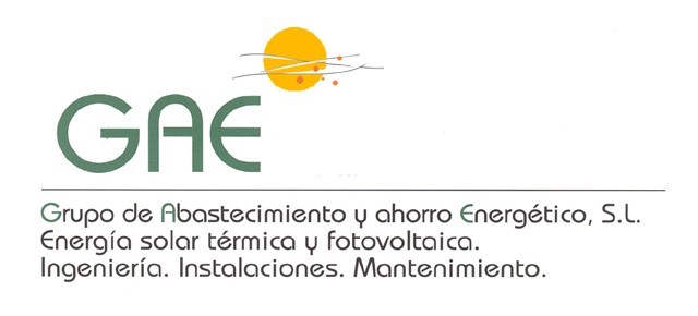 GAE Grupo de Abastecimiento y Ahorro Energético