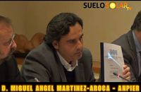 ANPIER considera inaudito que el ministro Soria desacredite públicamente el dictamen de la CNE.