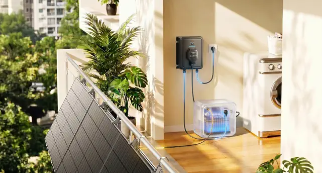 BLUETTI trae a Europa energía más inteligente y flexible este otoño con ofertas de Prime Day