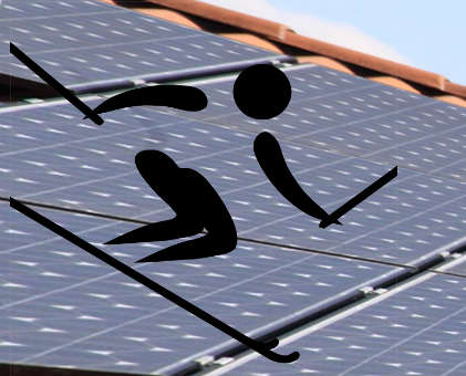 El precio de los módulos fotovoltaicos cae un 80% desde 2009.