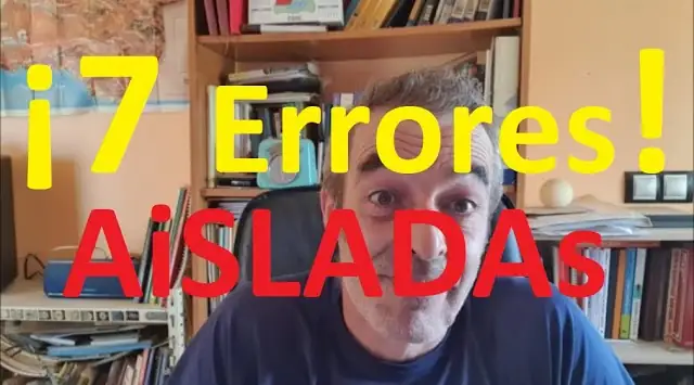 7 ERRORES a EVITAR en FOTOVOLTAICA AISLADA