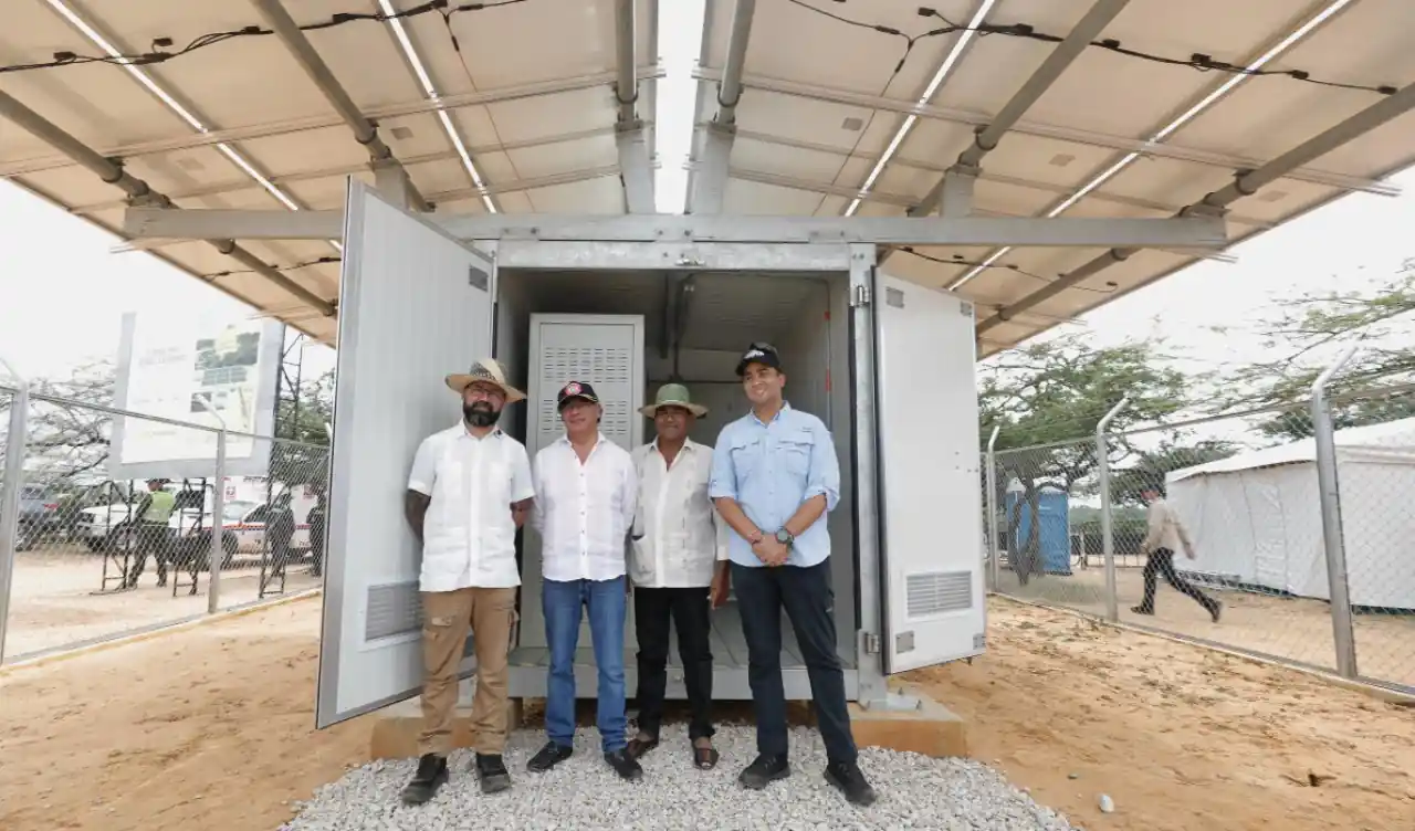 80 Comunidades Energéticas colombianas materializadas en Miichi Ka’i