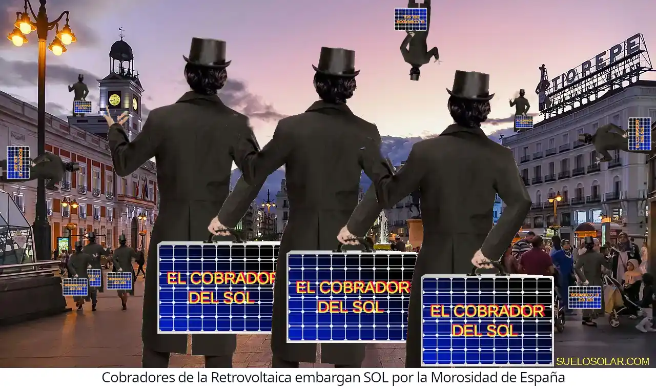 Retrovoltaica: España eleva su defensa ante la Corte Suprema de EE. UU. en el caso Blasket y Blasket Renewable Investments