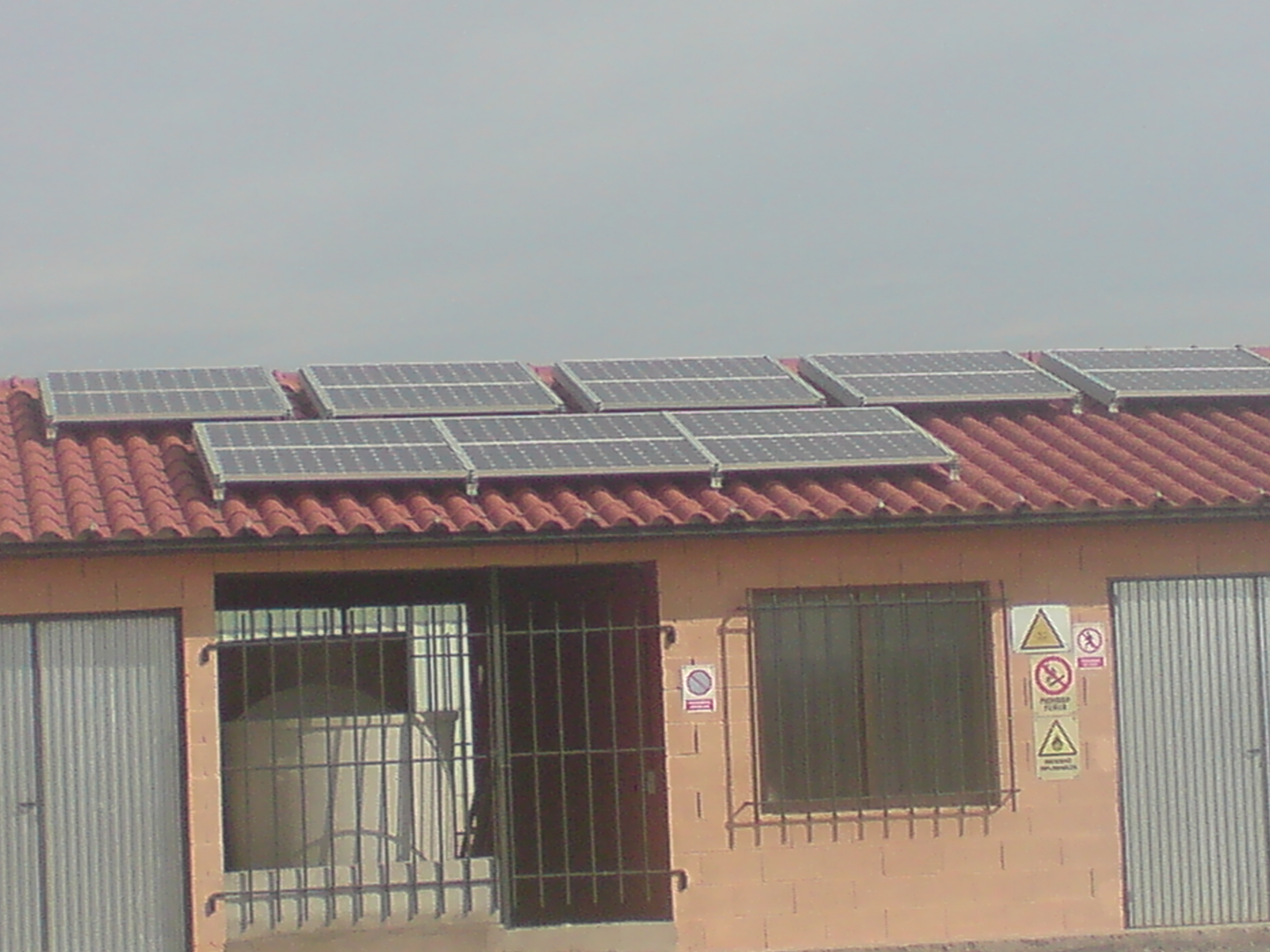 Electricidad y Energia Solar