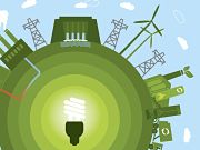 Los ecologistas solicitan hoy en el Congreso de los diputados un cambio de modelo energético basado en las renovables. 