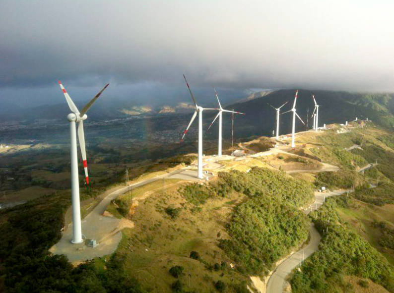 Proceso Público de Selección para la concesión del Bloque de Energías Renovables No Convencionales en Ecuador