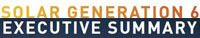 Generación solar 2010: Las perspectivas de la solar fotovoltaica mundial de EPIA y Greenpeace.