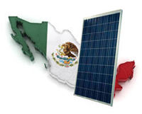 La energía solar fotovoltaica se duplica en México