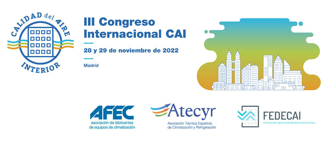 Congreso Internacional de Calidad de Aire Interior -III Edición-
