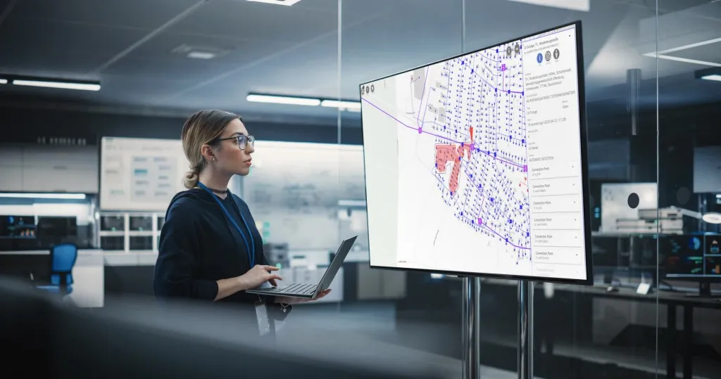 Siemens presenta un software para gestionar activamente las redes de baja tensión