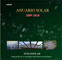 Anuario Solar 2009-2010. Se amplía el plazo de inscripción.