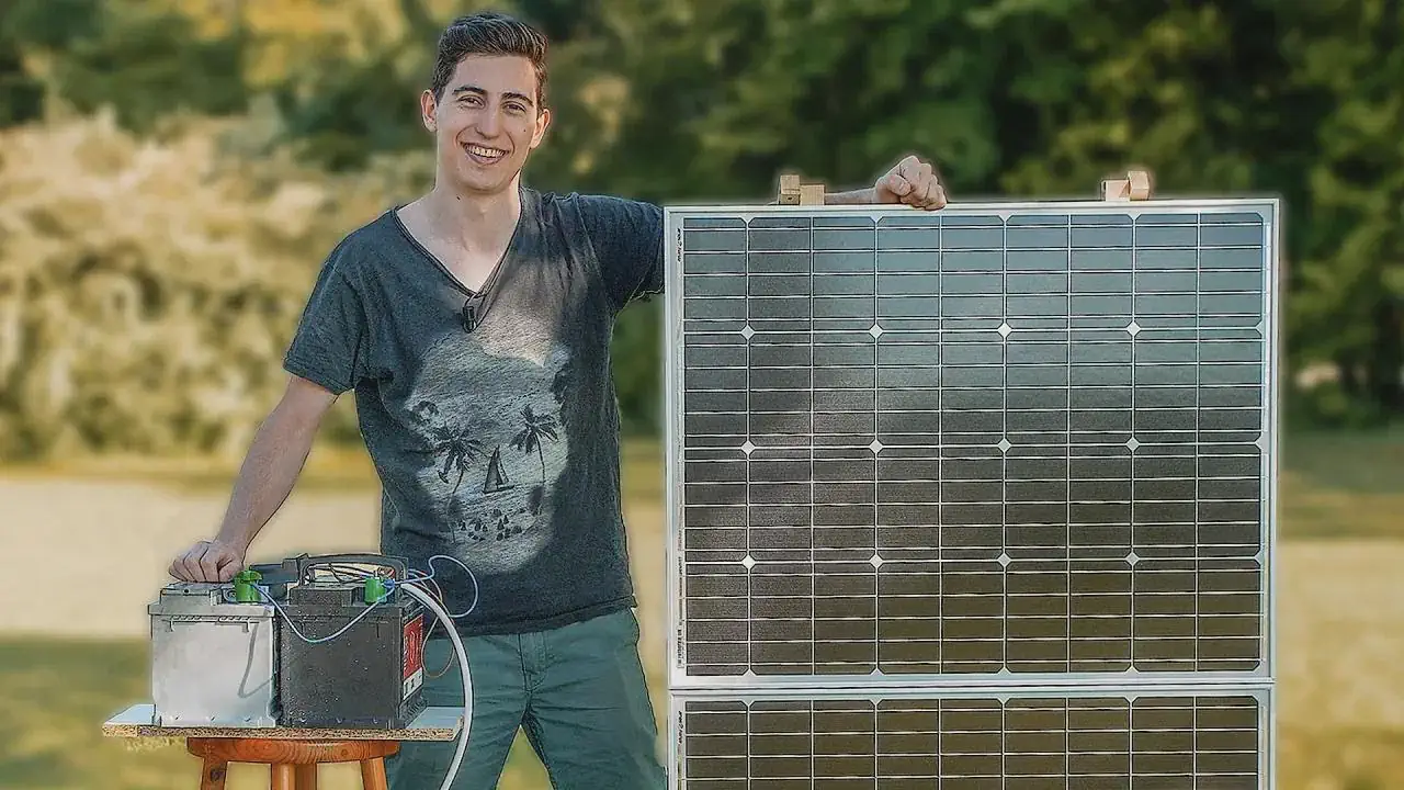 Cómo instalar paneles solares si vas empezando