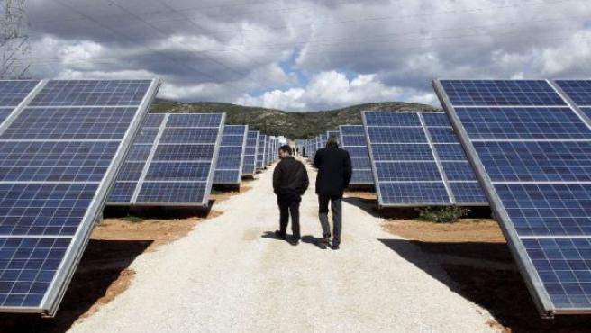¿Cuántos parques fotovoltaicos hay en las Islas Baleares?