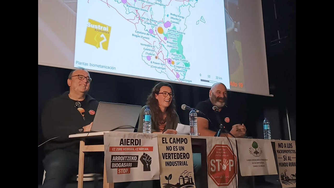 Hablando de renovables. biogás: ¿solución o nuevo problema? Antonio Turiel