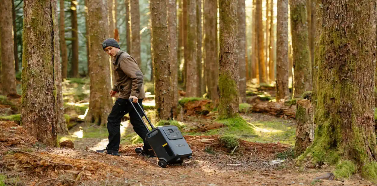 BLUETTI Elite 400 llega a Europa con casi 4 kWh de energía portátil