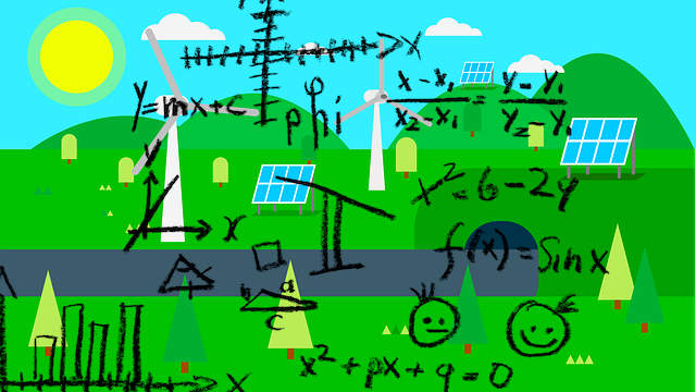 Cálculo de instalaciones fotovoltaicas y eólicas