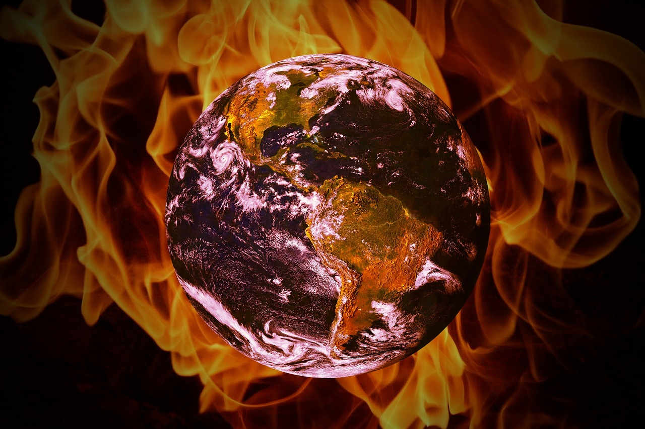 Cambio climático: El problema es mucho, muchísimo peor de lo que se habla, no se hacen una idea