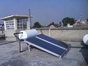 Las familias de Calama en Chile podrán instalar colectores solares en las viviendas gracias a subsidios.