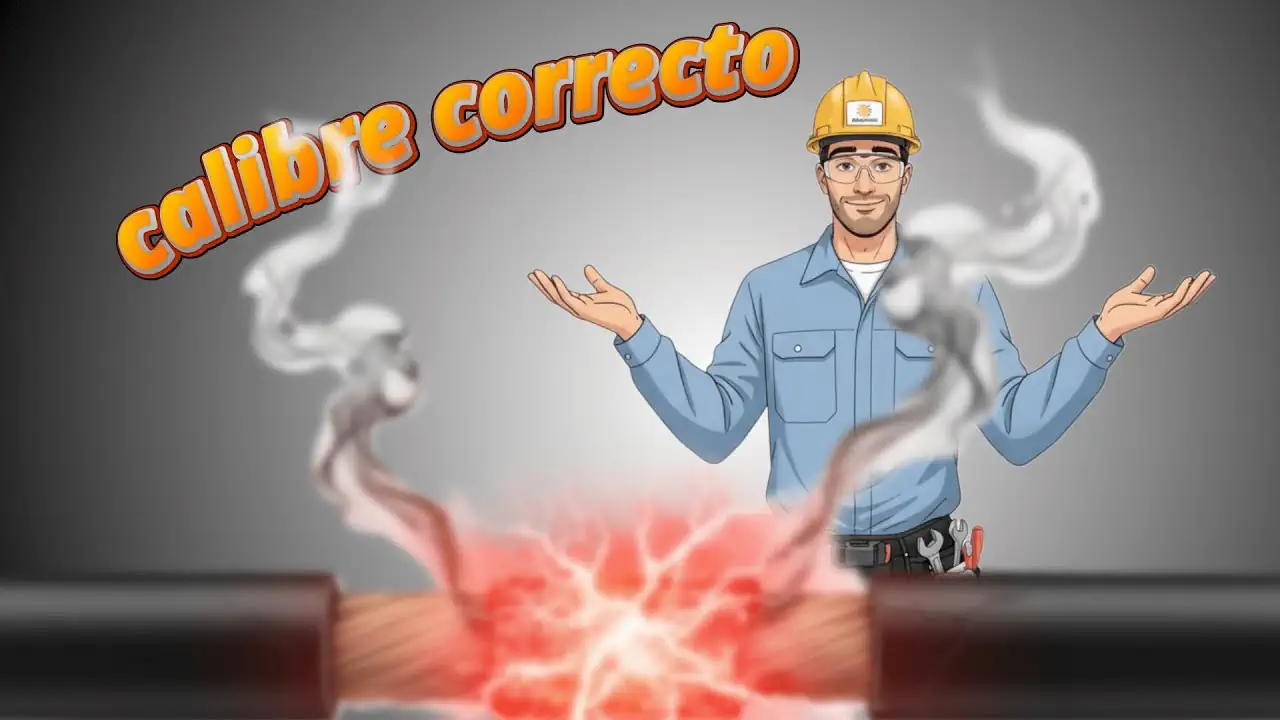 Cómo Dimensionar el Cableado en un Sistema Solar FÁCIL Y RÁPIDO