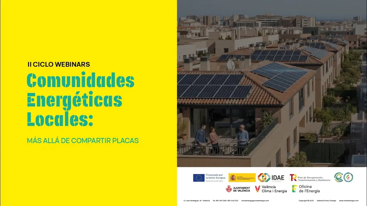 Sistemas de Almacenamiento en Comunidades Energéticas Locales