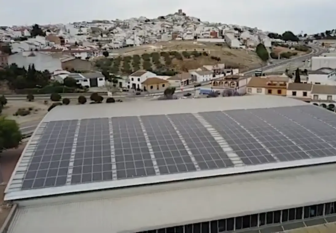 El ejemplo de la Comunidad Local de Energía Andalucía Centro