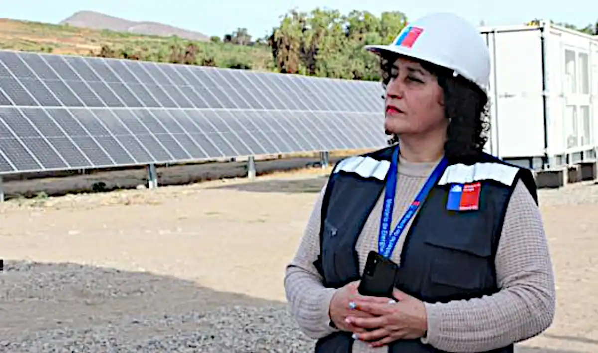 Generación con energías renovables logró el 99% en la Región chilena de Coquimbo
