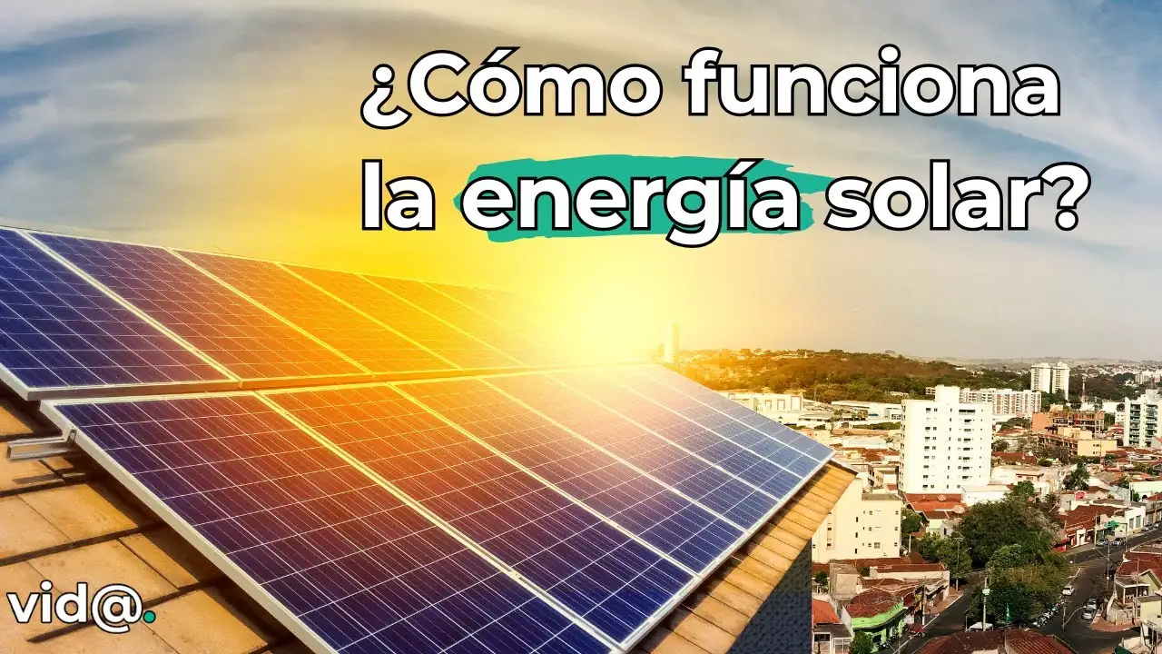 Energía solar: el futuro del planeta