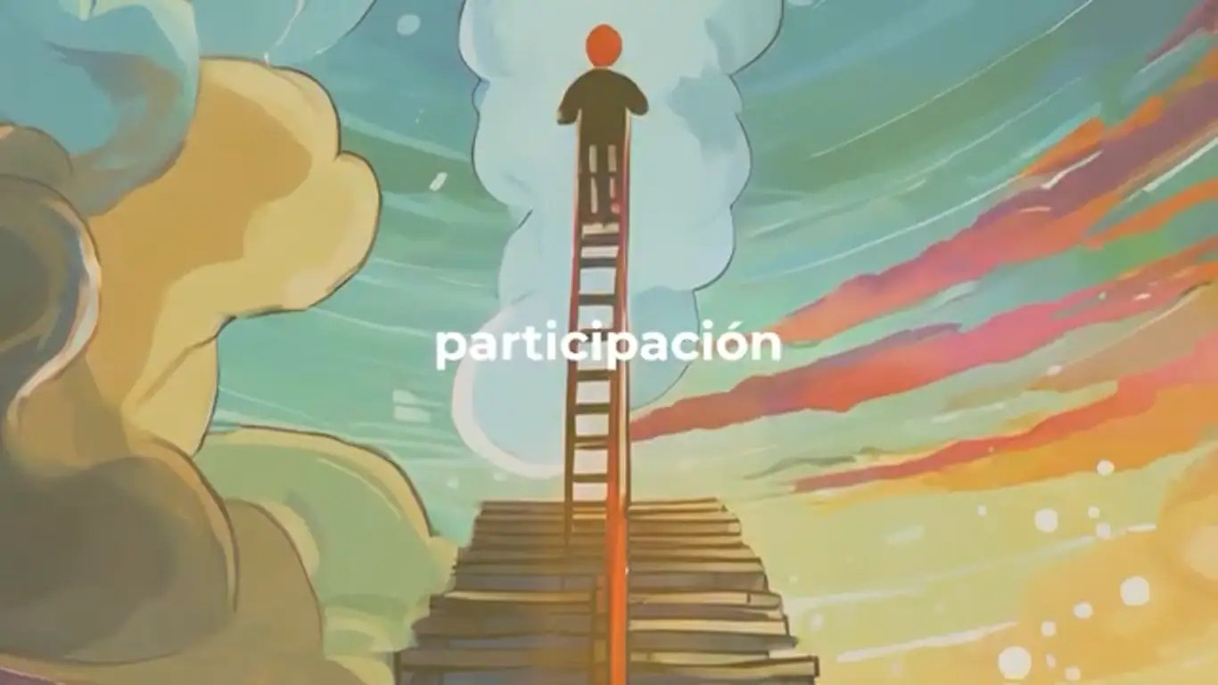 Procesos participativos en una comunidad energética: creación de grupos