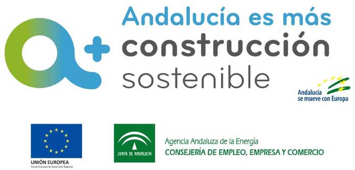 Andalucía destinará casi 1 millón de euros a 53 actuaciones en la provincia de Jaén del programa de Construcción Sostenible