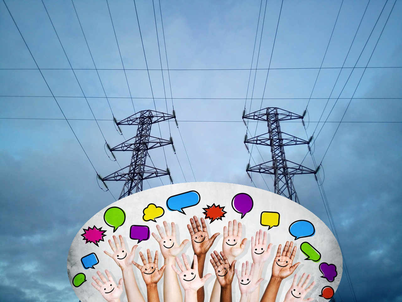 La CNMC lanza una consulta pública sobre la Circular por la que se establece la metodología y condiciones del acceso y de la conexión a las redes de transporte y distribución en materia de demanda de energía eléctrica