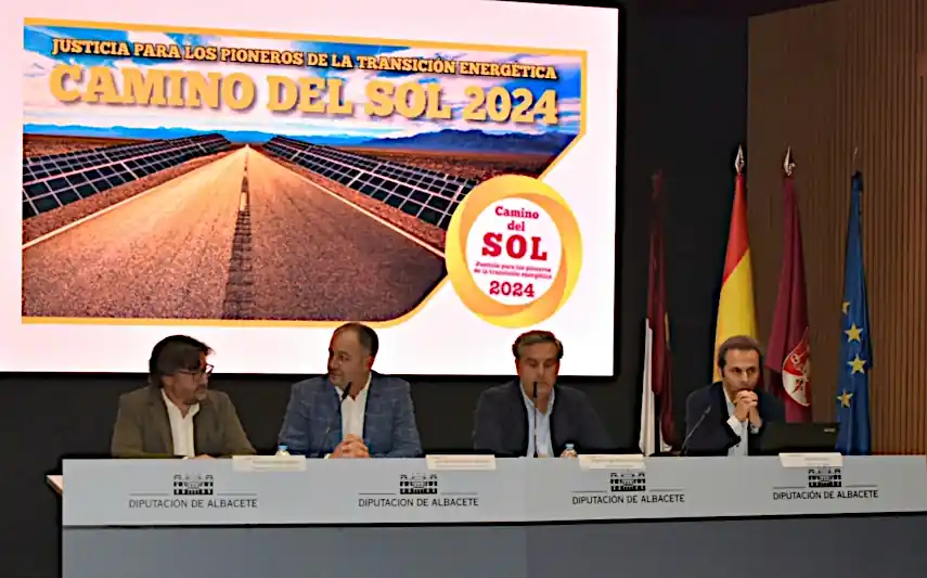 El compromiso de la Diputación de Albacete en su apuesta por la transición energética