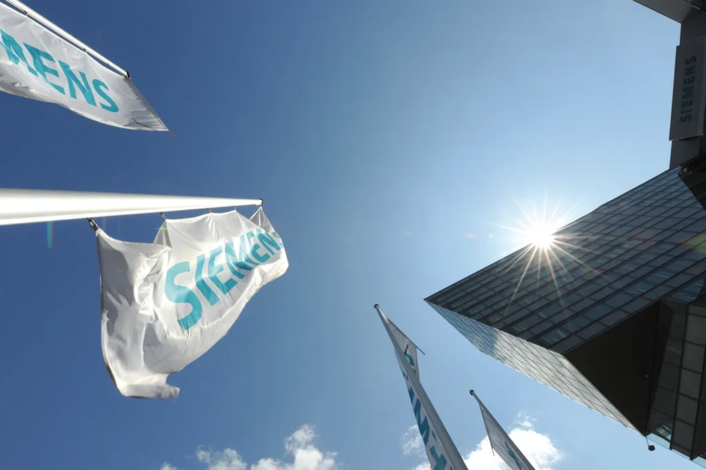 Siemens lanza la etiqueta «EcoTech» para crear transparencia en sostenibilidad en la industria