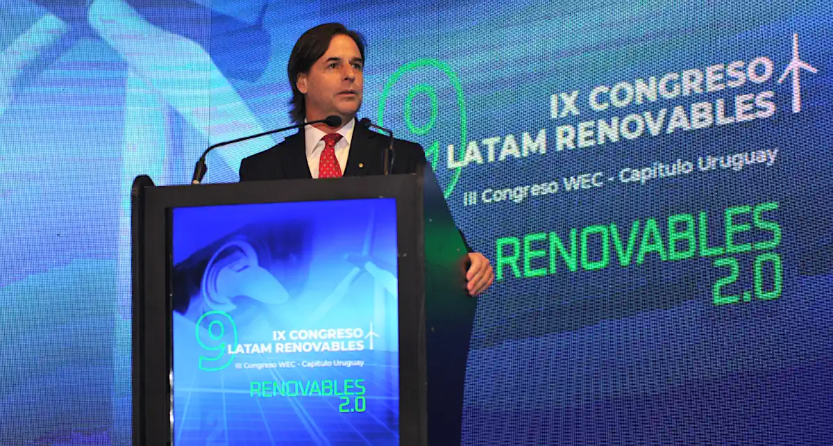 Apertura IX Congreso Latam Renovables 2023