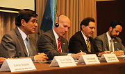 Una delegación de Estados Unidos visita Perú para intercambiar experiencias sobre energía renovable y eficiencia energética