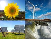 Sigue abierta la convocatoria de subvenciones destinadas a instalaciones de energías renovables para el año 2014 en Canarias.