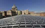 Los productores fotovoltaicos se quejan de haber perdido todos sus ahorros por el protocolo de Kioto.