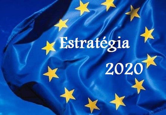 La Estrategia Europa 2020 para un crecimiento inteligente, sostenible e integrador y al logro de la cohesión económica, social y territorial. 