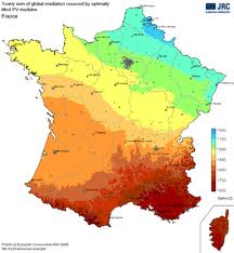 Nuevas tarifas fotovoltaicas en Francia.