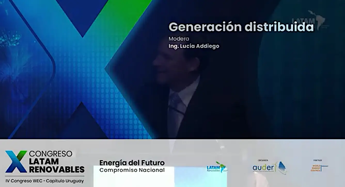 Generación distribuida LATAM Renovables 2024 