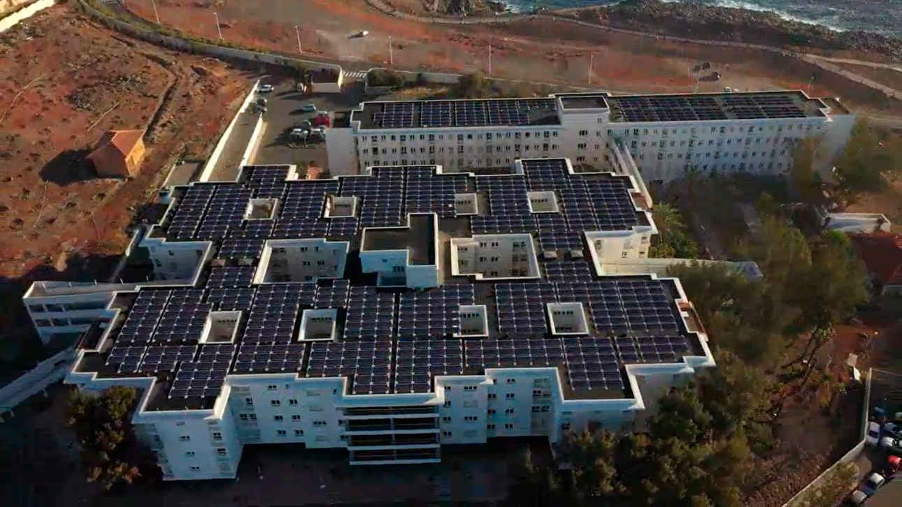 El Cabildo amplía en 286.000 euros el presupuesto para las subvenciones de energía solar fotovoltaica